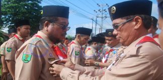 Tingkatkan Keaktifan Gudep