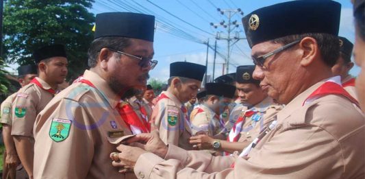 Tingkatkan Keaktifan Gudep