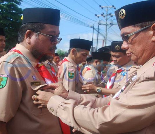 Tingkatkan Keaktifan Gudep