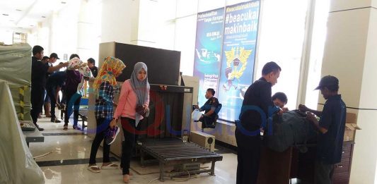 Awasi Tapal Batas Harus Sinergi, Kalau Tidak, Ya Setengah Mati