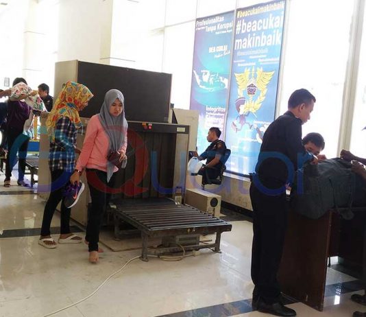 Awasi Tapal Batas Harus Sinergi, Kalau Tidak, Ya Setengah Mati