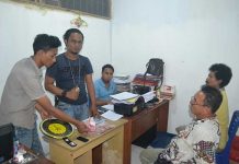 Uang Buat Beli Bibit Ikan Jadi Modal Judi