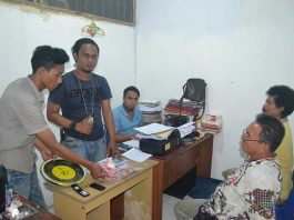 Uang Buat Beli Bibit Ikan Jadi Modal Judi