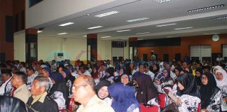 Persoalan Kekurangan Guru Masih Mendera Kalbar