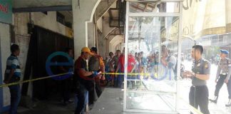 Dua Saksi Pengrusakan Patung Naga Diperiksa