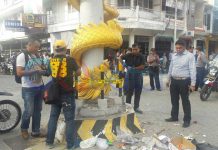 Massa MAAF Kembali Serbu KPU dan Panwaslu