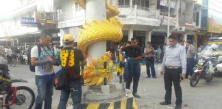 Massa MAAF Kembali Serbu KPU dan Panwaslu