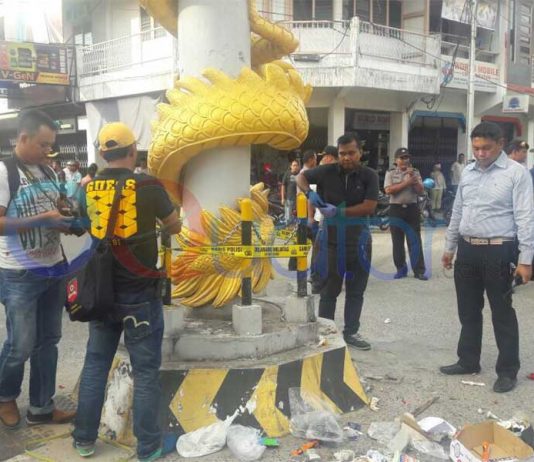 Massa MAAF Kembali Serbu KPU dan Panwaslu