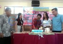 HUT ke-8, CU Bahtera Pindah Kantor Baru