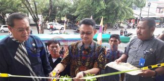 Pedagang Diminta Lebih Kreatif