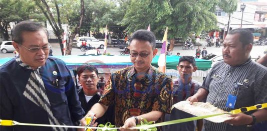 Pedagang Diminta Lebih Kreatif