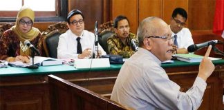 Saksi Ahli dari Kejati Justru Untungkan Dahlan