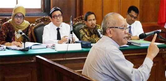 Saksi Ahli dari Kejati Justru Untungkan Dahlan