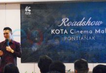 Roadshow Kota Cinema Mall di Pontianak, Janjikan Tiket Bioskop Murah