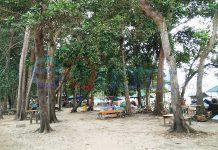 Perlu Pos Pengamanan Pantai Pulau Datok