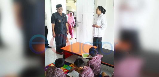 Arpusda Perlu Ditata Supaya Pengunjung Betah