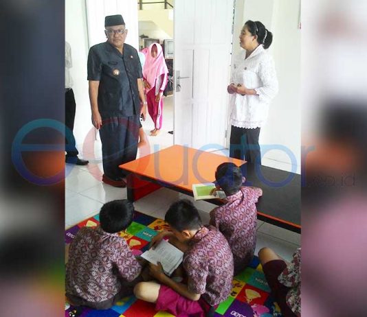 Arpusda Perlu Ditata Supaya Pengunjung Betah