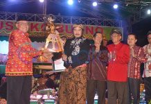 Lestarikan Budaya, Jangan Sampai Punah