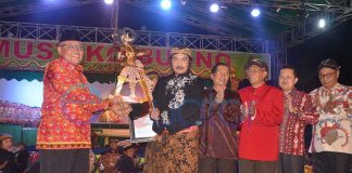 Lestarikan Budaya, Jangan Sampai Punah