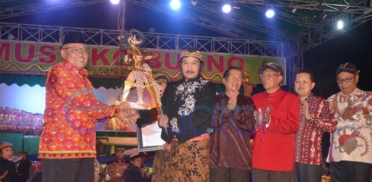 Lestarikan Budaya, Jangan Sampai Punah