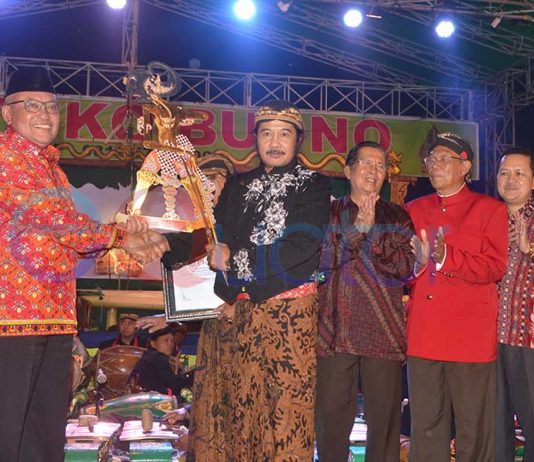 Lestarikan Budaya, Jangan Sampai Punah