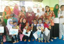 Kader PKK Harus Mendorong Tumbuh Kembang Anak