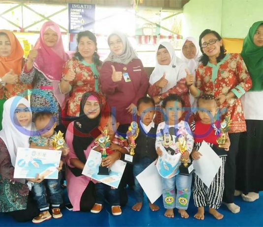 Kader PKK Harus Mendorong Tumbuh Kembang Anak