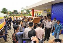 Korban Tewas Kapal TKI Mulai Dipulangkan