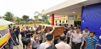 Korban Tewas Kapal TKI Mulai Dipulangkan