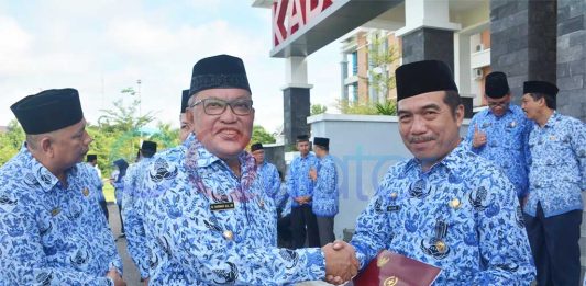 Bupati: Pelayanan dengan Ide, Gagasan Inovatif dan Kreatif