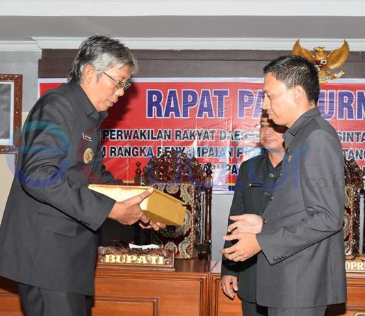 APBD 2017, Biaya Langsung Turun 34,15 Persen