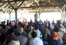 Bupati: Imbal Swadaya Terobosan Baru Bangun Jalan Lingkungan