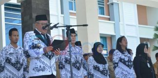 Pemerintah Akan Tingkatkan Profesionalitas dan Kesejahteraan Guru