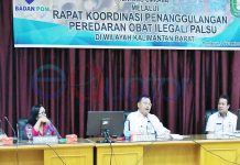 Perintah Gubernur Cornelis… Perketat Pengawasan Peredaran Obat-obatan