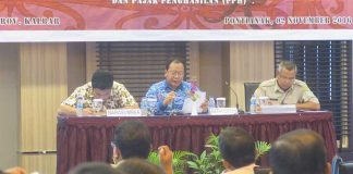 Pembagiannya Tidak Merata, Banyak Dinikmati Jakarta