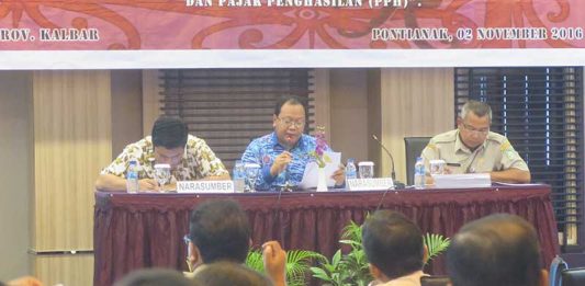 Pembagiannya Tidak Merata, Banyak Dinikmati Jakarta