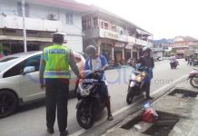 Baru Dua Hari, Sudah Jaring 110 Pengendara