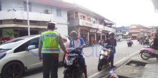 Baru Dua Hari, Sudah Jaring 110 Pengendara