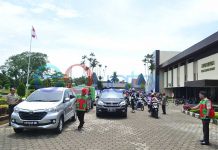 Agar Pengendara Taat Aturan, Razia Terus