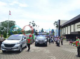 Agar Pengendara Taat Aturan, Razia Terus