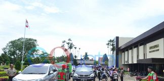 Agar Pengendara Taat Aturan, Razia Terus