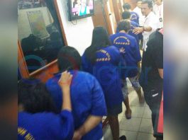 Serius Pelototi Kartu Remi Box, Tak Sadar Rumah Dikepung Polisi