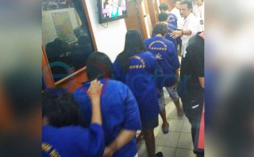Serius Pelototi Kartu Remi Box, Tak Sadar Rumah Dikepung Polisi