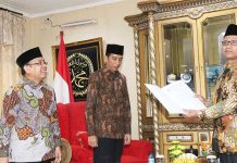 Presiden Tegaskan Tidak Akan Lindungi Ahok