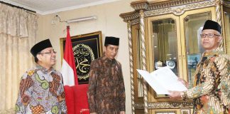 Presiden Tegaskan Tidak Akan Lindungi Ahok