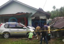 Tabrak Rumah Gara-gara Elakkan Kucing Hitam di ‘Jembatan Iblis’