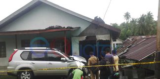 Tabrak Rumah Gara-gara Elakkan Kucing Hitam di ‘Jembatan Iblis’