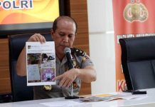 Pengajak Rush Money Ditangkap