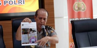 Pengajak Rush Money Ditangkap