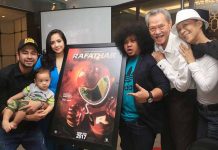 Rafathar Jadi Bayi Super